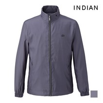 인디안 INDIAN 하프 터틀넥 자카드 점퍼_MIECLWF8111