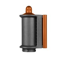 다이슨 호환 부품 교체 수리 자가 에어랩용 h01hs05 안티 플라잉 윈드 노즐 헤어, 금