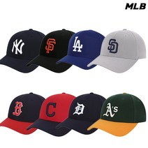 MLB 공용 배터 커브캡32CP12011