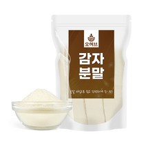국산 감자가루 감자분말 250g, 1개