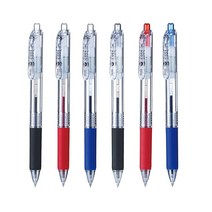 펜탈 Feel(필) 잉크 유성볼펜, 0.5mm/블루