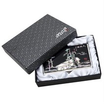 아트박스/아리랑 아리랑 자개명함케이스, 난초문