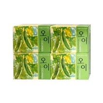 아모레 퍼시픽 오이 비누 4P 보습 미용_230227EA, 다사랑 쿠팡 1, 다사랑 쿠팡 본상품선택