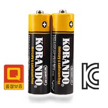 코란도 AA건전지 소형건전지 2알 LR6 밧데 4852ea, 쿠팡49샵 1, 쿠팡49샵 본상품선택