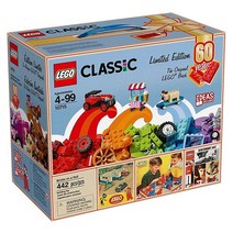 LEGO Classic Bricks on a Roll 10715 - 60주년 442피스 독점