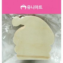[유니아트]2000 나무저금통 성탄모자, 상세페이지 참조