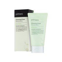프리메라 내추럴 리치 클렌징 폼 150ml (0011), FREE, 150ml ◈173914557◈