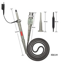오실로스코프 프로브 일반 BNC20-250MHz 메가 고전압 로드 테이블 펜 10:1 감쇠 고주파, P6060(60M-1:10이내적용)클래식