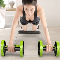 롤러 복근 복부 코어운동 전신운동기구 헬스운동, 멀티 로프 트레이닝