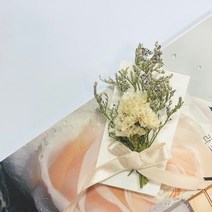 타블렛 드라이플라워 석고방향제 DIY 만들기 3가지 향 재료 제작 세트 몰드 선물용 재택 취미생활6구, 6구 패키지