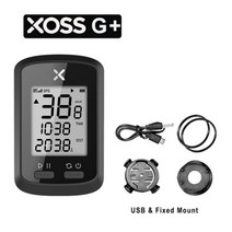 자전거 속도계 네비게이션 XOSSG 플러스 G GPS 컴퓨터 무선 방수 도로 산악 블루투스 ANT + 사이클 주행 거리계, 중국, 지 플러스 스탠다드