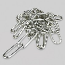 체인 비츠온 3MMx1000L 은색, 단품