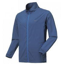 르까프 통기성 우수 하절 베이직 디자인 일상복 겸용 남성 방풍 자켓