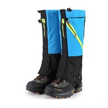 반야스토리 등산화 운동화 신발 방수커버, 스카이블루