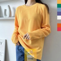 여자오버핏무지개하찌니트티_YAN_1038W 22D9