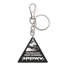 기타 써드위브 TRIANGLE RUBBER KEY RING