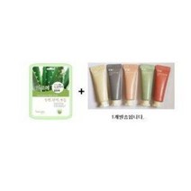 네이처바이+한율 자연을닮은 핸드크림 10ml-흰감국