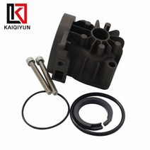 에어 서스펜션 압축기 펌프 씰 수리 키트 실린더 헤드 피스톤 링 벤츠 W220 W211 아우디 A6 C5 A8 D3, CHINA, 주황색, 1개