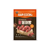 올반 에어쿡 팥 붕어빵 500g 싱글족 자취생 간식, 1개