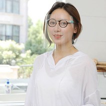 [인기100] 페이스쉴드 투명 마스크 병원 식당 시식 안면 마스크 _ 59856EA, 상품선택, 페이스쉴드고글형안경