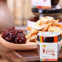 [별미고추장] 중하새우 볶음고추장(100g) 1병, 단품