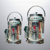 전기물끓이기 B1 국내산 올스텐 스테인레스, B1-8호