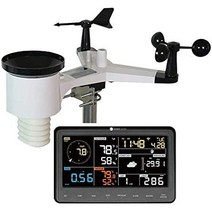 앰비언트 웨더 기상관측장비 Ambient Weather Weather Station WS-1900A, 마운팅폴