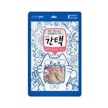간택 게맛살 슬라이스 30g 고양이 간식 져키, 1, 본상품선택