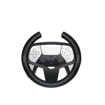 레이싱 스티어링 휠 핸들 조이스틱 컨트롤러 페달 카트 호환 10 pcs 많은 게임 ps5 게임 액세서리 용 sony playstation5 용 운전, 10개