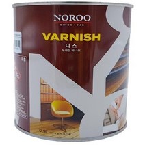 목공 목재용 우레판 바니쉬 페인트 투명 0.9L