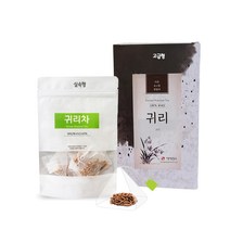 백화점입점 100% 캐나다산 로스팅 귀리 삼각티백 30T 실속형 25T 고급형, 볶은 귀리차 삼각티백 25티백 고급형