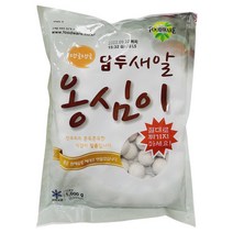 푸드마을 담두 새알 옹심이 1kg 만두, 1개