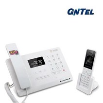 LG 에릭슨 발신자 표시 유무선 전화기 GT-8505