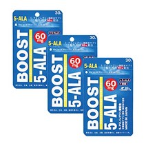 5-ALA 네오파마 재팬제 5-ALA 보충제 1알 60mg BOOST 5-ALA 30粒 (3)