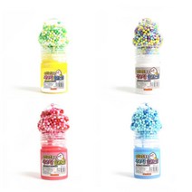 쉐킷쉐킷 폼폼 생크림 슬라임 액체괴물 클레이 놀이 장난감 실내 유튜브 틱톡, 랜덤