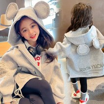아기옷장 봄.가을신상 R27.마우스후드