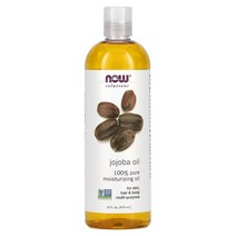 나우푸드 (나우 푸드) Solutions 호호바 오일, 4 fl oz