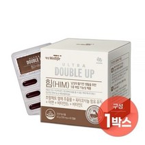 대상웰라이프 울트라더블업 힘 60캡슐, 상세페이지 참조, 상세페이지 참조, 상세페이지 참조