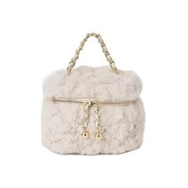 다이아나 핸드백 에코파 체인 버니티 가방 미니 숄더 SH3605