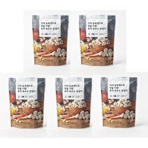 NON GMO 사과 농축액으로 맛을 더한 우리 옥수수 강냉이 5봉