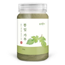 동의한재 국산 햇 뽕잎 가루 분말, 500g, 1통