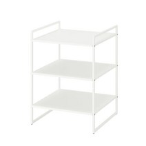 이케아 JONAXEL 요낙셀 선반유닛 50x51x70cm, 화이트, 1개