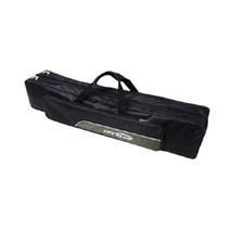 스카이블루 3단 낚시가방 2사이즈 민물낚시가방 바다낚시가방 원투대 루어대, 125cm(바다용)