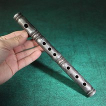 티베트 수제 단소 구리 각시탈쇠퉁소 관악기 국악기, 각시탈 쇠퉁소