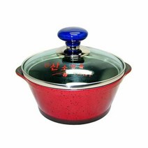 세라믹 참숯 세라믹 코팅 내열 양수 냄비 16cm 찌게 편수냄비/전골냄비/라면냄비/스텐냄비/세라믹냄비/법랑냄비/큰냄비/찌개냄비/냄비세트/실리트냄비