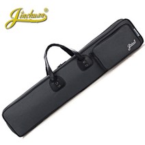 플룻가방 케이스 대나무 7 조각 팩 2 전문가 다시 운반 두꺼운 방 학생 휴대용, 인기모델 71cm 그레이 7팩