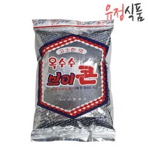 진한제과 나나콘 고소한 옥수수 브이콘 100g, 진한제과 브이콘 100gx5봉