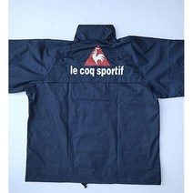 그린라이프 르꼬끄 골프비옷 우의 우비 레인자켓 상하세트, XXL, black