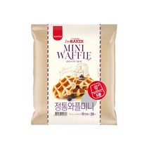 삼립 정통 미니와플, 600g, 1봉