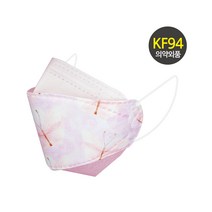 오원 KF94 나인 투톤 마스크 (20매) 패션 컬러 디자인 핑크 나비 봄 여름 시원한 얇은 연예인 명품 국산 일회용 예쁜 숨쉬기편한 귀안아픈, KF94 나인 투톤 2번 20매, 20개